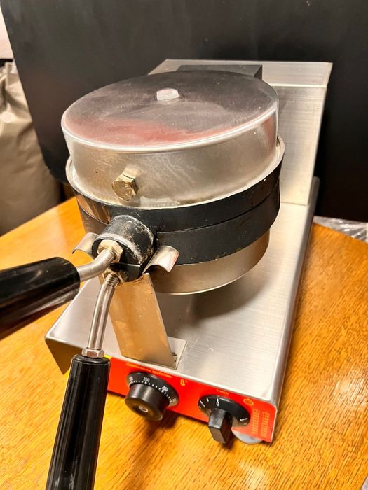 Вафельница для UFO бургера