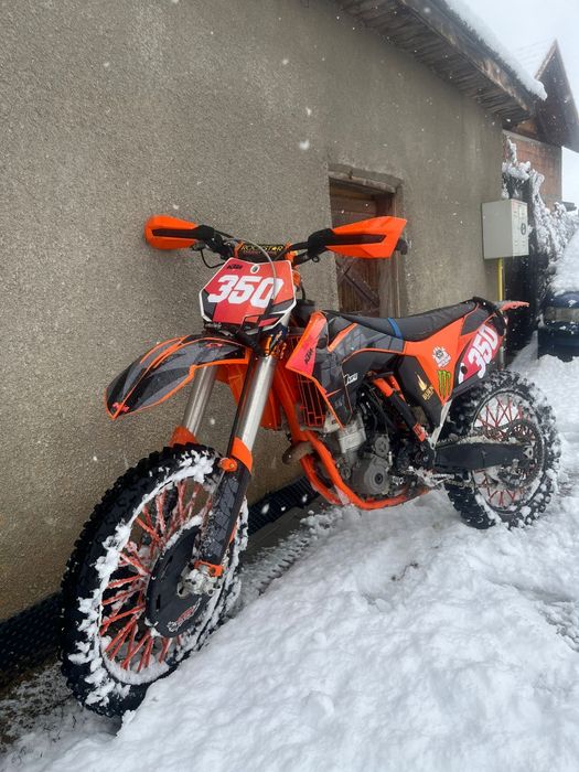 Ktm sxf 350 cairoli 2014