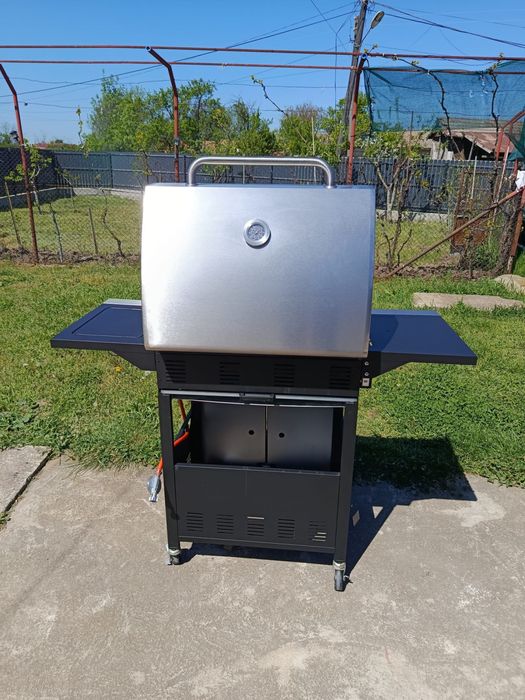 Gratar GrillMeister