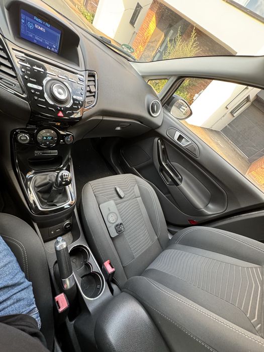 Ford Fiesta Titanium