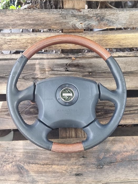Руль на Subaru Forester