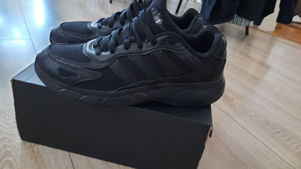 Adidas Eclyptix 2000 triple black