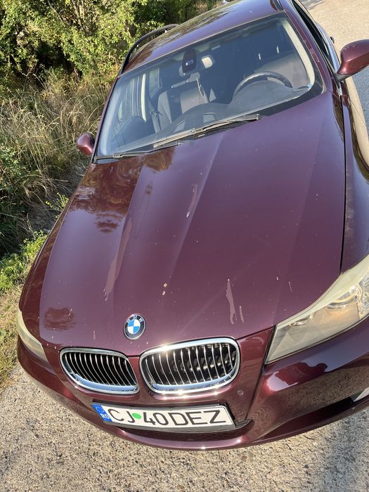 Bmw 318d E91 facelift an 2009