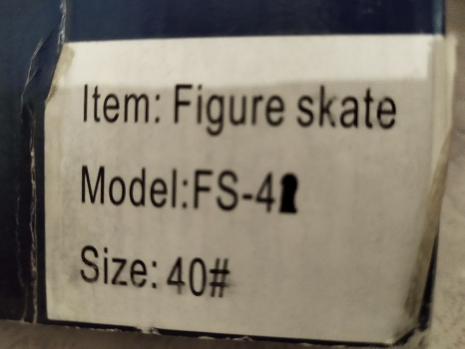 Коньки для девушка