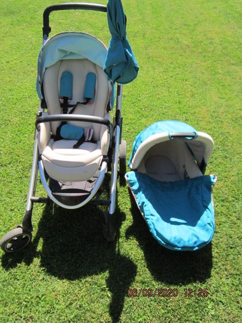 Комбинирана количка Bebe Confort