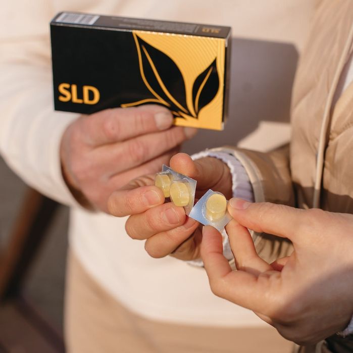 SLD — почувствуйте лёгкость и свободу движений