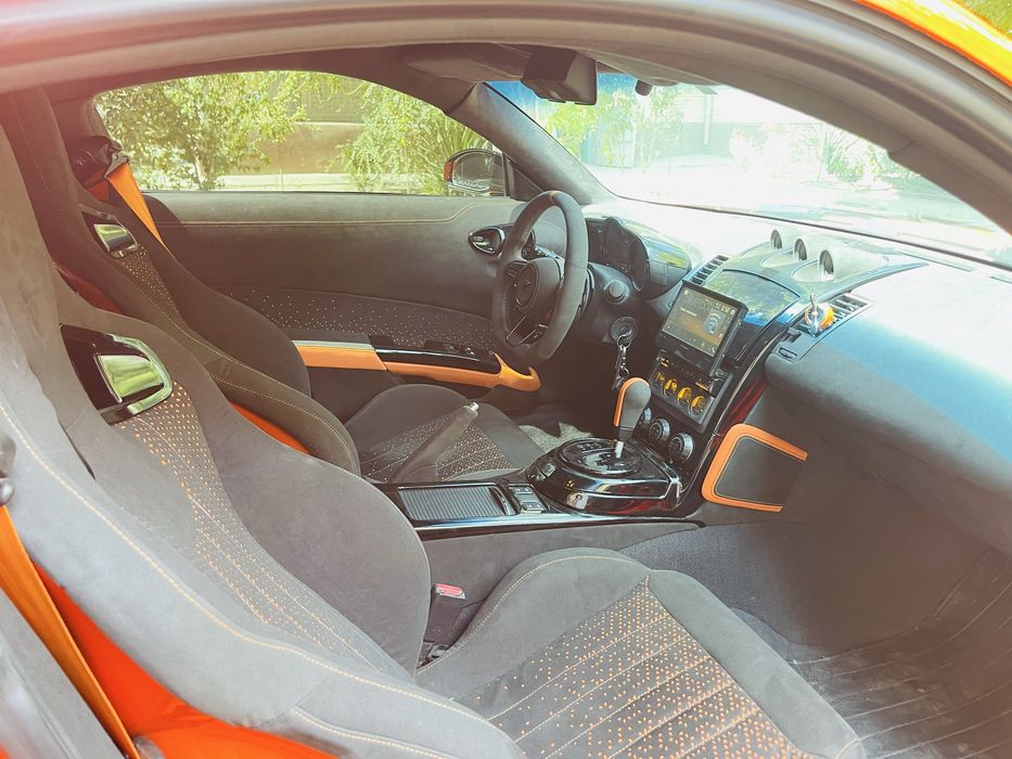 Nissan 350z fairlady. Возможно обмен