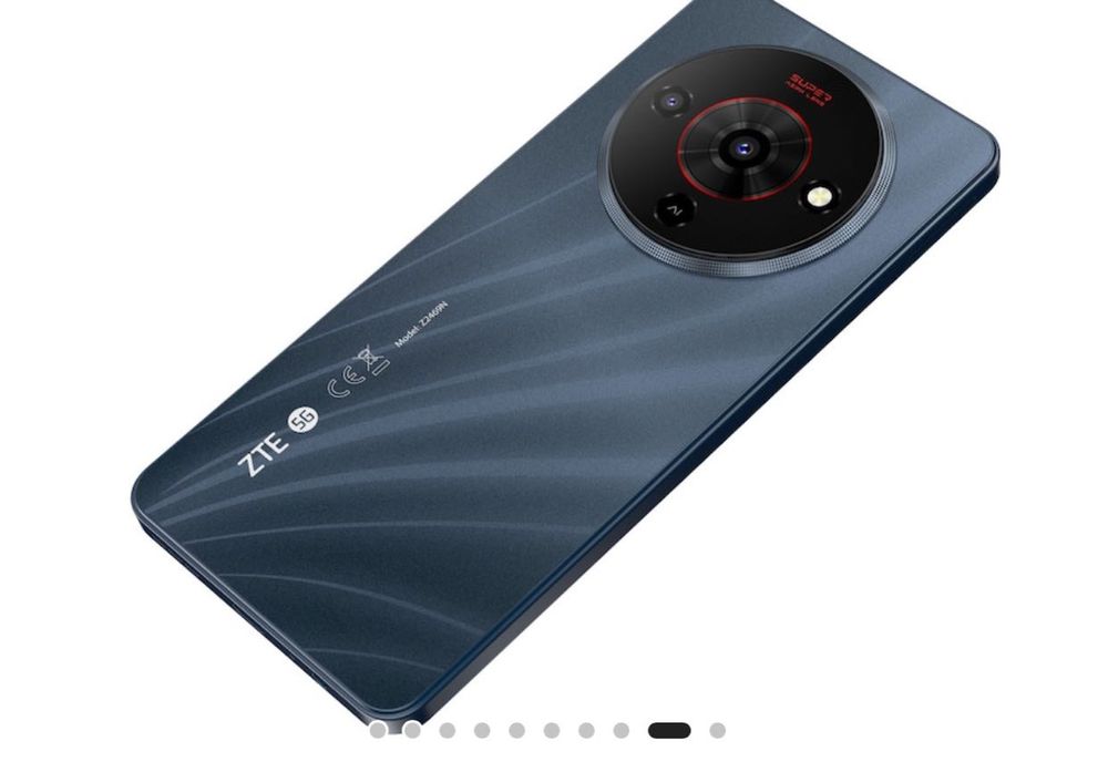 Чисто нов ZTE A76