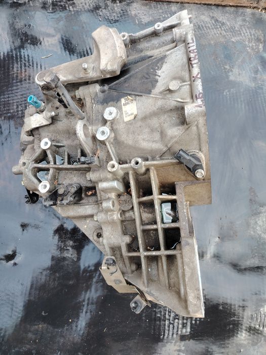 Скоростна кутия за Нисан Х Трейл 1.6 дци 131 к.с. 4х4 / Nissan X Trail