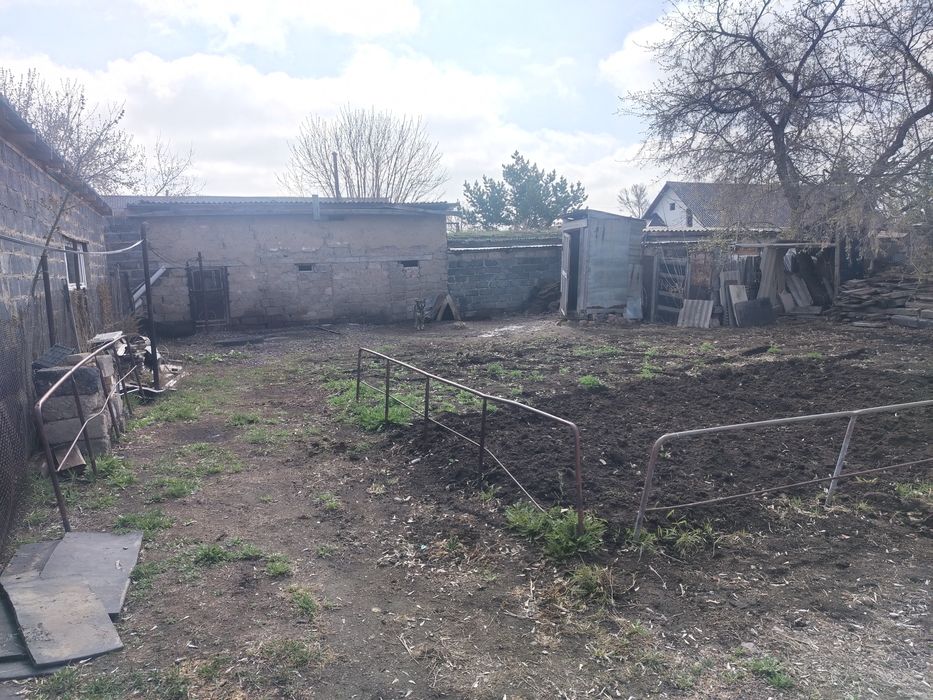 Продаю дом с центральной отопления