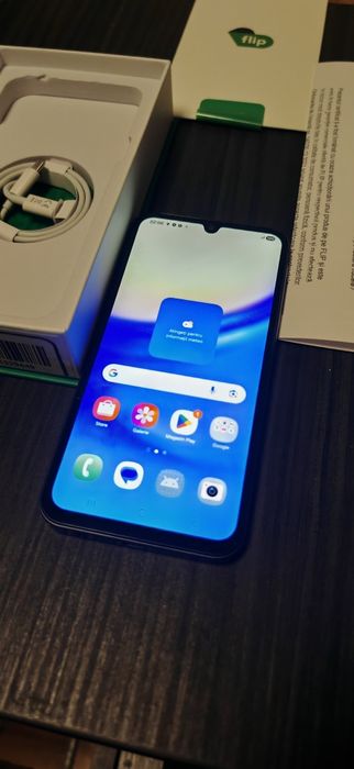 Samsung A34 128Gb 5G Dualsim Garanție 2ani Flip ca NOU
