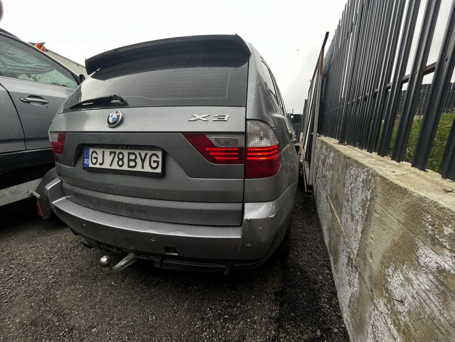 Stopuri bmw x3 e83 facelift