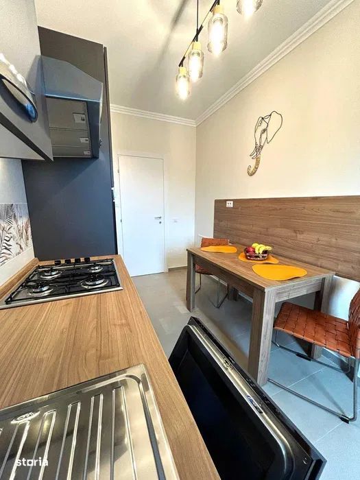 Apartament 2 camere si Loc de parcare subteran - LUX Unirea Towers - P