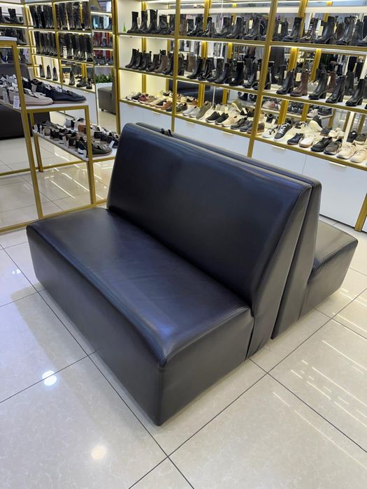 Кожаные диваны