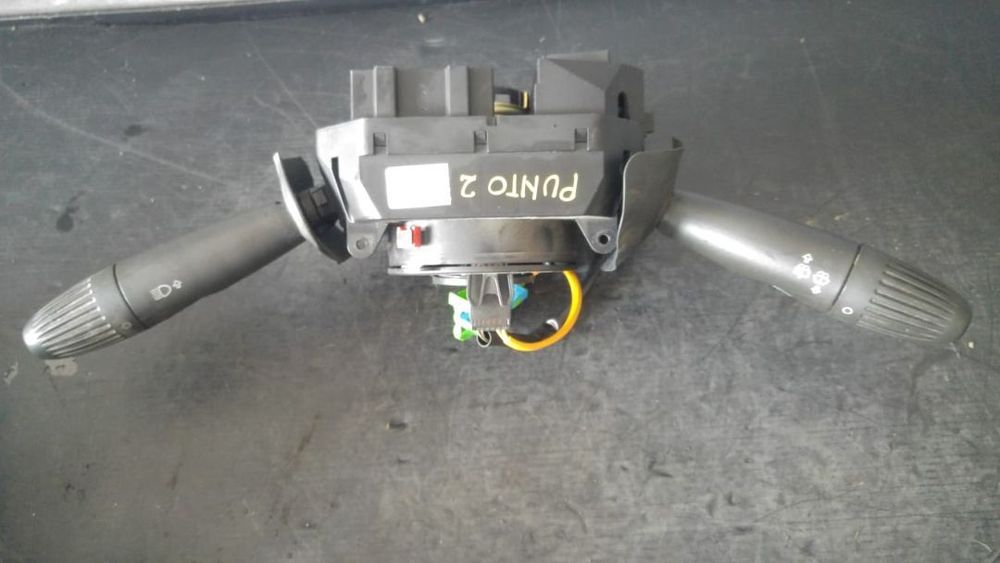 Bloc manete lumini cu spiral volan fiat punto 2 735381051