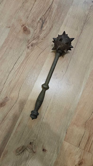 Находка ! Средновекон боздуган - 17век - Франция