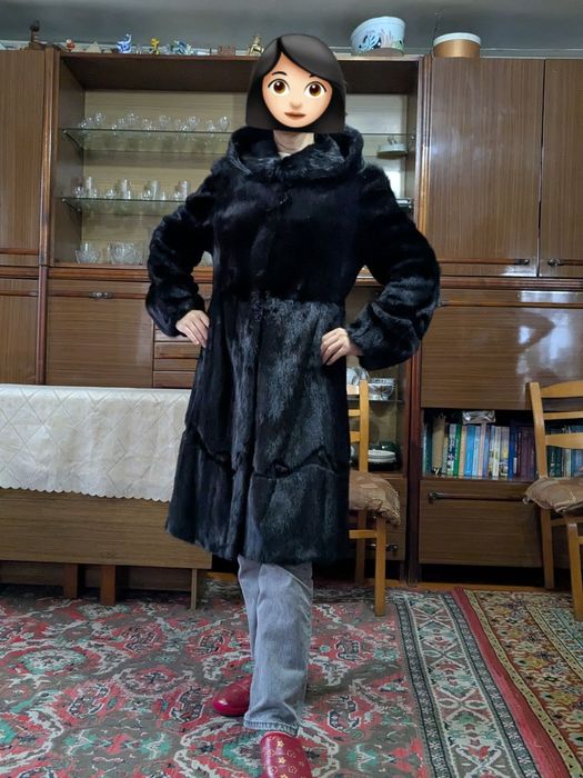 Продам норковую шубу