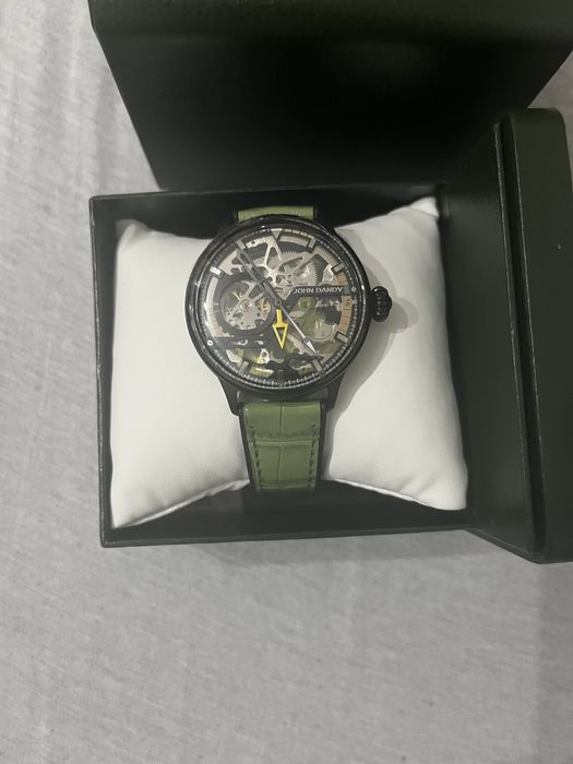 Ceas John Dandy automatic nou in cutie