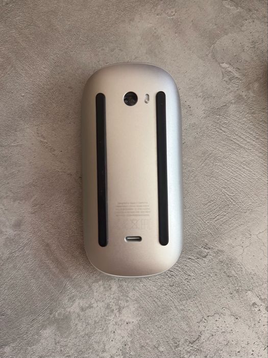 Magic mouse 4 с гарантией в идеале