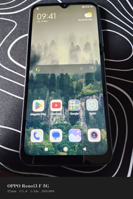 Redmi 10A un telefon bun