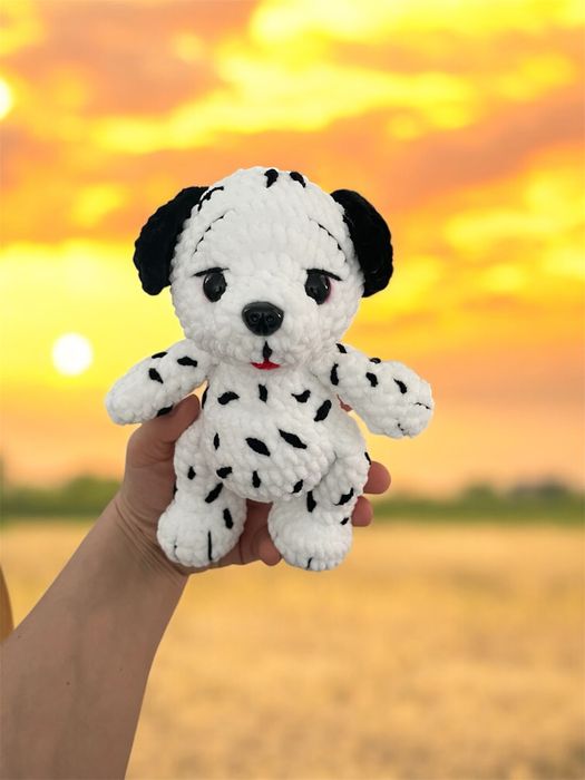 Ръчно плетени играчки