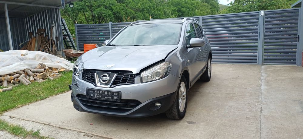 NISSAN Qashqai 2012 — imagine 3