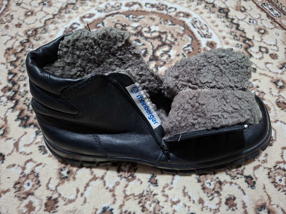 Ботинки мужские Rheinberger