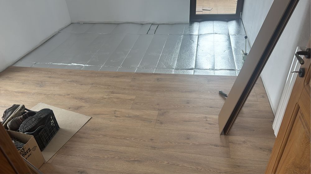 Execut lucrari in domeniul parchetului de orice tip