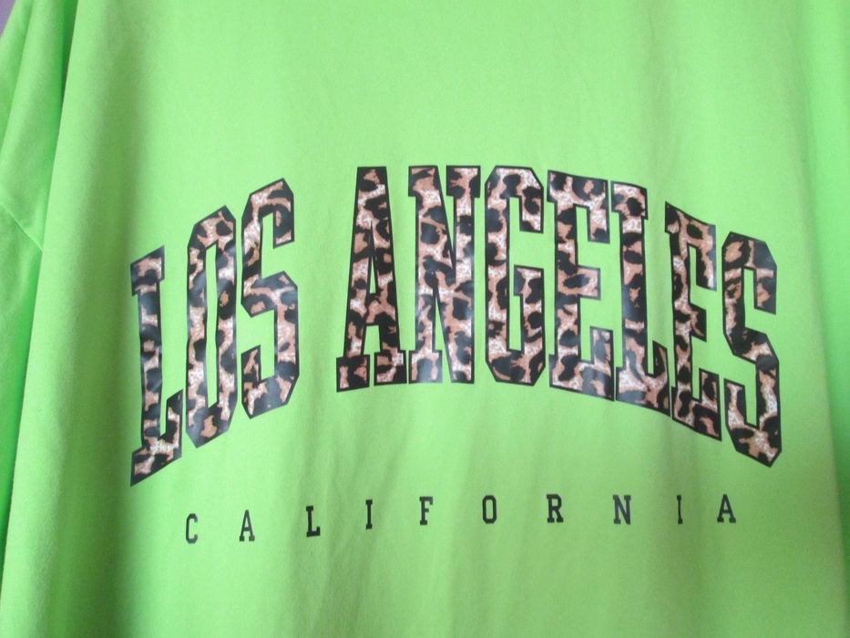 tricou verde Shein 3XL unisex