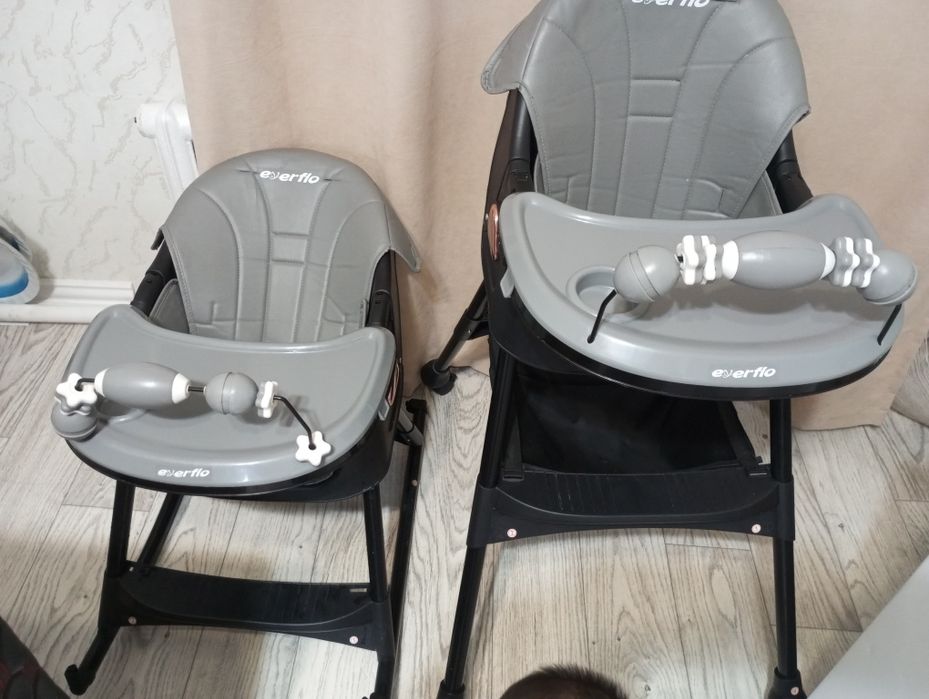 Детский стул для кормления