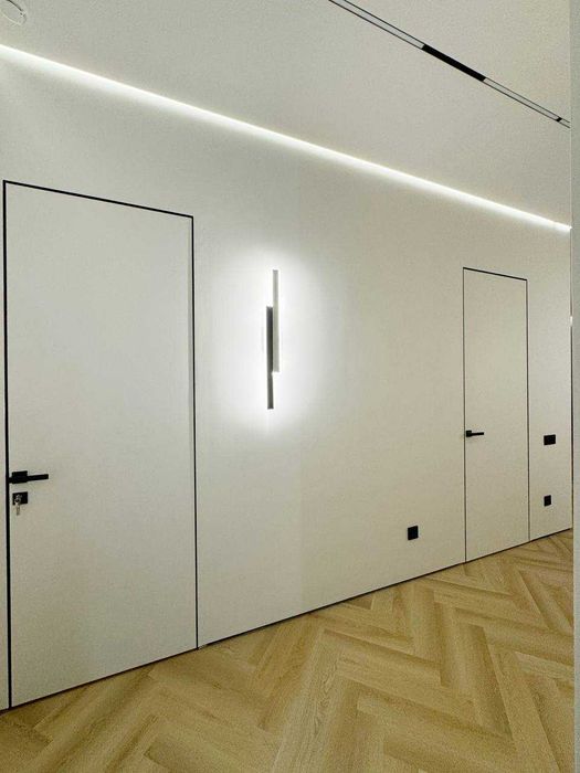 Микроплинтус, теневой плинтус, скрытый плинтус