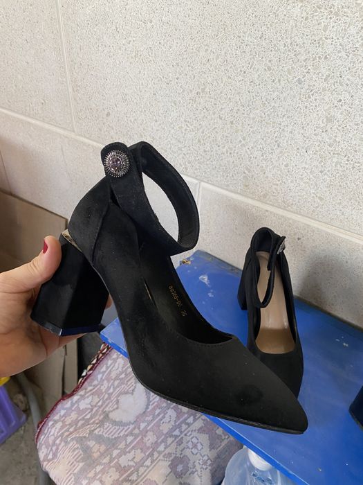 Обуви осень/зима