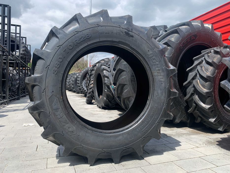 Anvelope 380/70 R28 Radiale Noi!