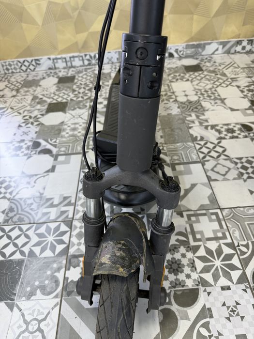 Trotineta electrica Myria Titan X 10 inch !