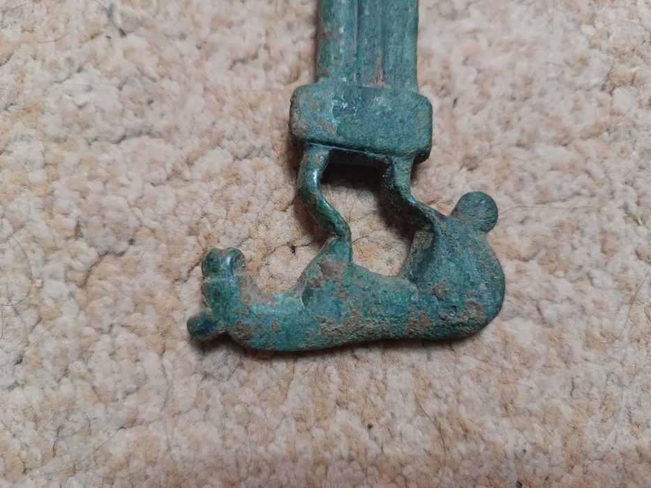 Зеркало Скифы Саки звериный стиль