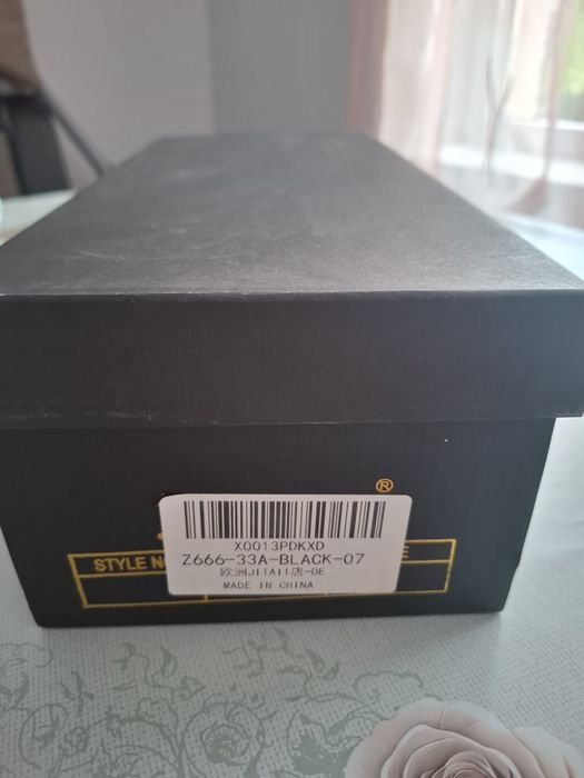Pantofi eleganti barbatesti