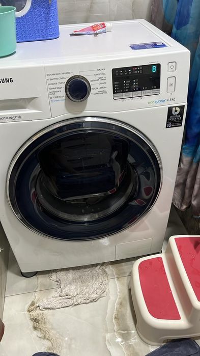 Ремонт стиральных машин