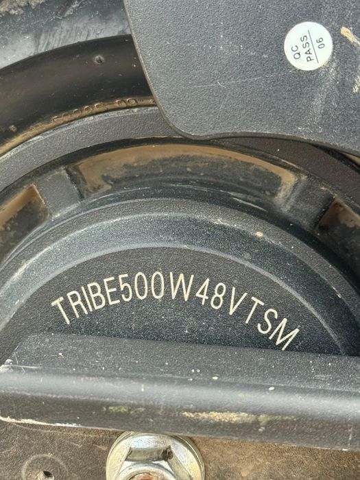 Электросамакат Tribe maya