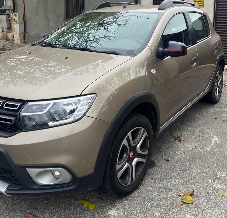 Dacia Sandero Stepway 0,9 SD Techroad 2019