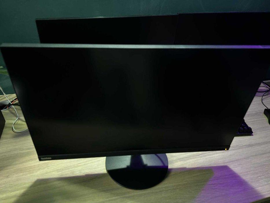 Monitor WLED 4k UHD Lenovo ThinkVision S28u-10