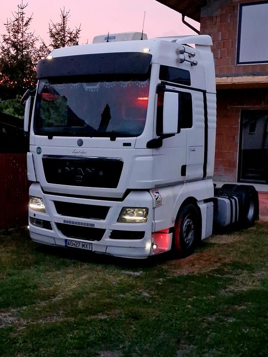 Vând MAN TGX 440 EEV. 2011