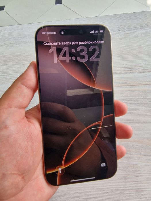 Iphone 16 pro max 256gb