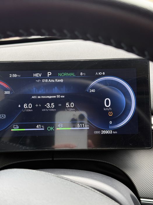 Byd chazor DM-I 55 LUXE ( с люком )