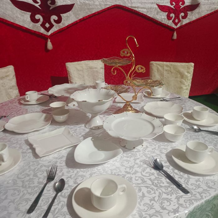 Палатка юрта аренда