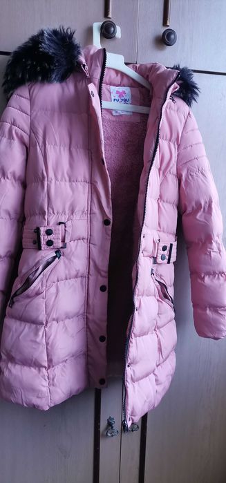 Зимно яке за момиче 14 годишно