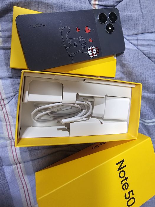 Продаётся смартфон Realme not 50