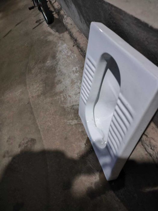 Чаща Генуя Унитаз