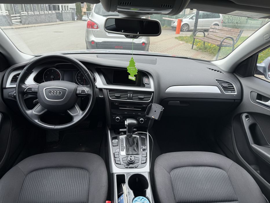 Audi A4, 2.0 190 cp, diesel,2015 136.000 km