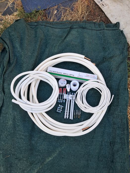 Kit complet 5,5 m aer conditionat