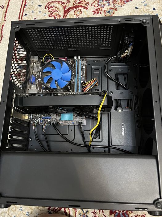 Продам Игровой Компьютер
